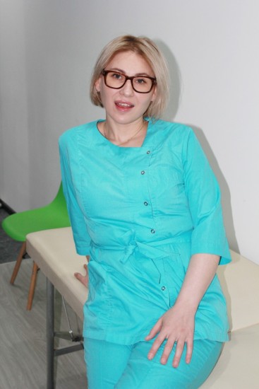 Частная массажистка Алина, 32 года, Москва - фото 5