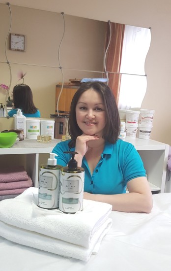 Частная массажистка Алина, 41 год, Москва - фото 6