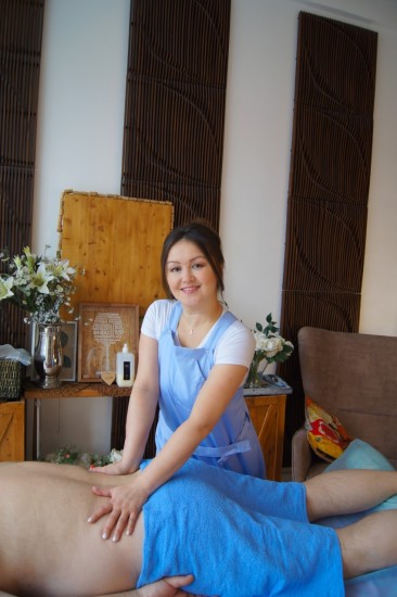 Частная массажистка Алина, 41 год, Москва - фото 3