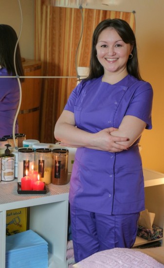 Частная массажистка Алина, 41 год, Москва - фото 10