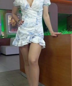 Частная массажистка Лиза 