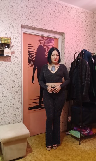 Частная массажистка Sabrina, Москва - фото 1