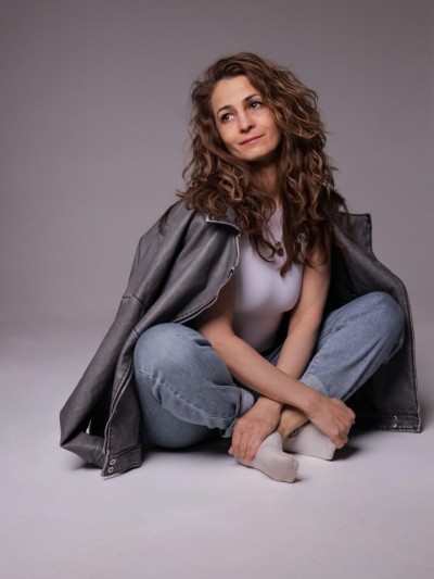 Частная массажистка Ольга 