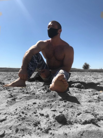 Частный массажист Максим, 39 лет, Москва - фото 15