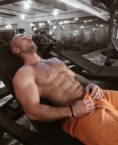 Частный массажист Максим, 39 лет, Москва - фото 26