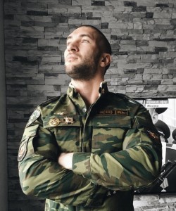 Частный массажист Максим 