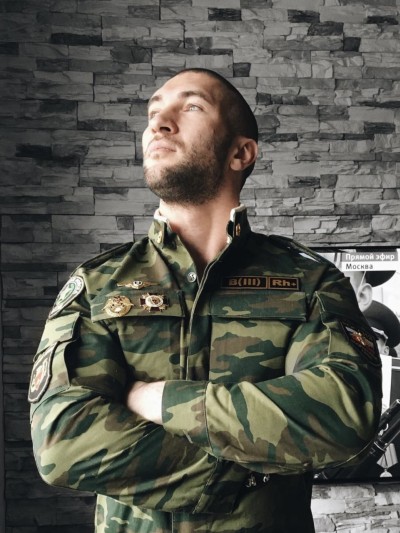 Частный массажист Максим 