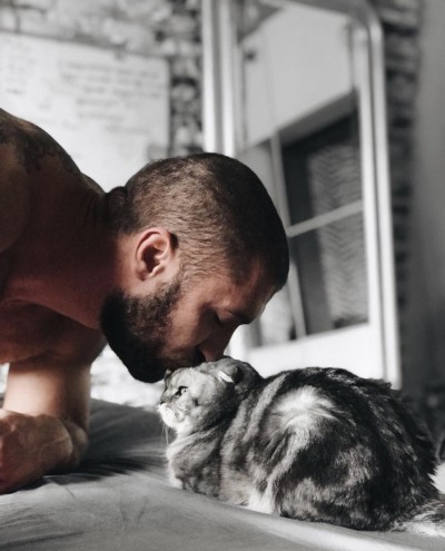 Частный массажист Максим, 39 лет, Москва - фото 29