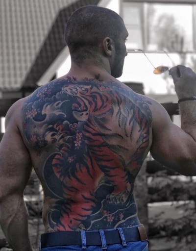 Частный массажист Максим, 39 лет, Москва - фото 2