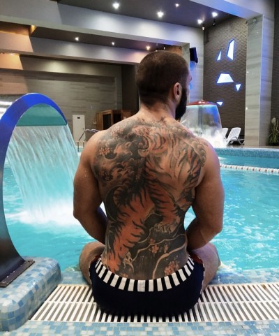 Частный массажист Максим, 39 лет, Москва - фото 24