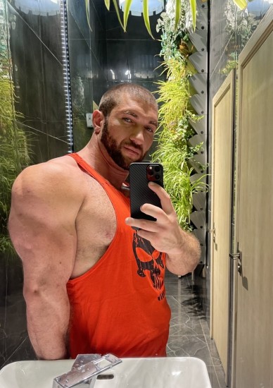 Частный массажист Максим, 39 лет, Москва - фото 36