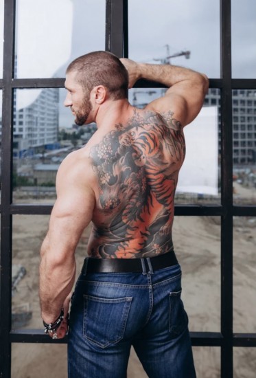 Частный массажист Максим, 39 лет, Москва - фото 32