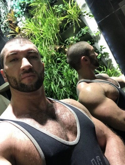 Частный массажист Максим, 39 лет, Москва - фото 33