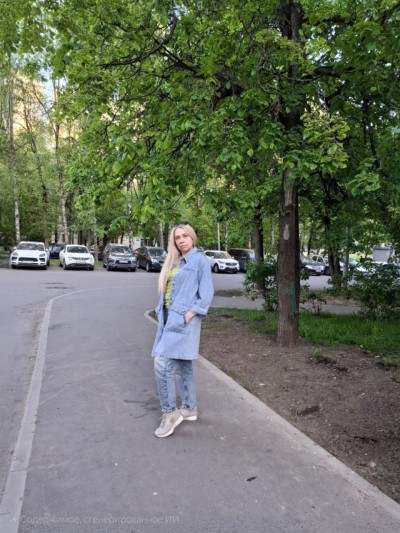 Частная массажистка Ольга 
