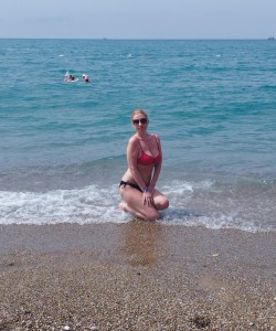 Частная массажистка Ника 