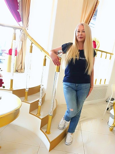 Частная массажистка Афина 