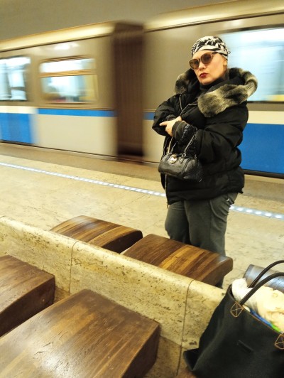 Частная массажистка Гала, 43 года, Москва - фото 3