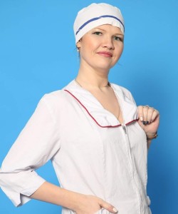 Частная массажистка Полина 