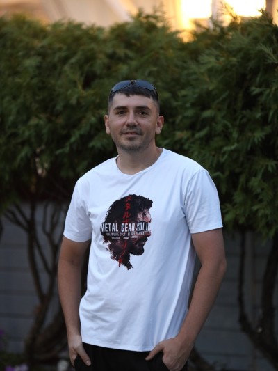 Частный массажист Ник 