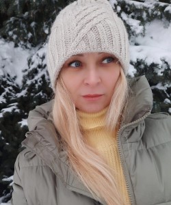 Частная массажистка Алина 