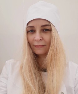 Частная массажистка Алина 