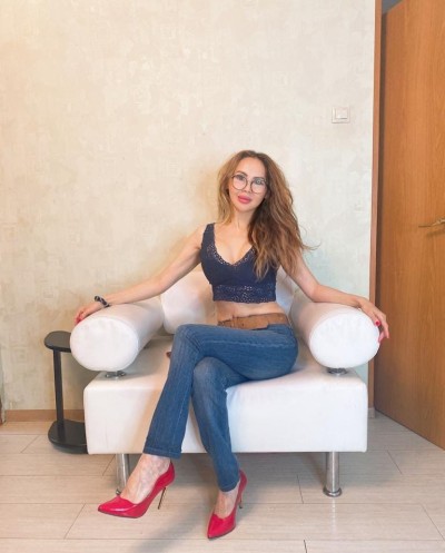 Частная массажистка Альбина, 41 год, Москва - фото 18