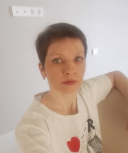 Частная массажистка Ирина 