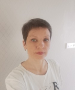 Частная массажистка Ирина 