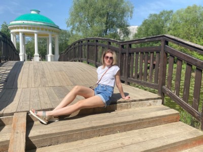 Частная массажистка Юлиана, 37 лет, Москва - фото 4