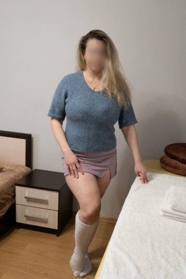 Частная массажистка Татьяна, 44 года, Москва - фото 33