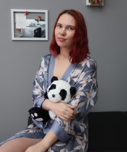 Частная массажистка Ася 