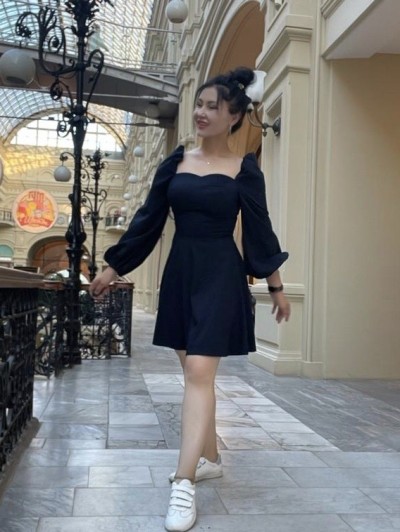 Частная массажистка Жасмин, 32 года, Москва - фото 1