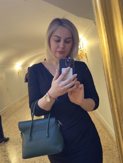 Частная массажистка Александра 