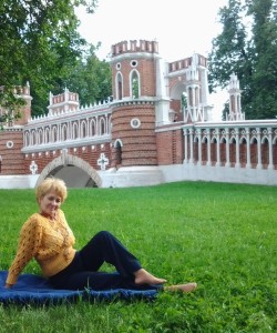 Частная массажистка Светлана 