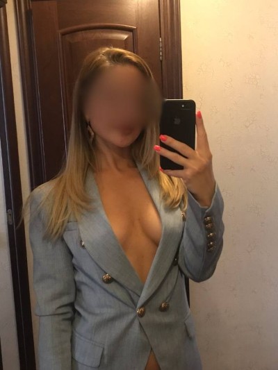 Частная массажистка Вика 