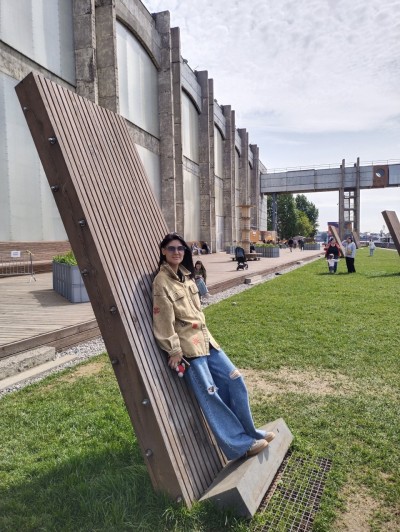 Частная массажистка Оля, Москва - фото 11