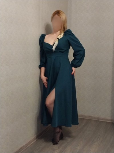 Частная массажистка Вероника 