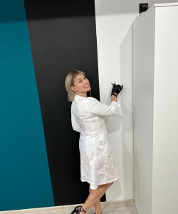 Частная массажистка Алина 