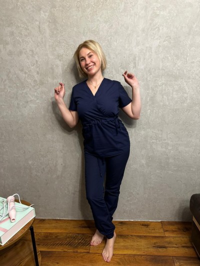 Частная массажистка Алина, 38 лет, Москва - фото 5