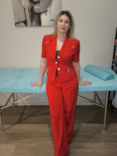 Частная массажистка Алина, 38 лет, Москва - фото 8