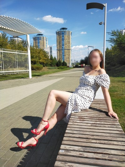 Частная массажистка Алина, 24 года, Москва - фото 1