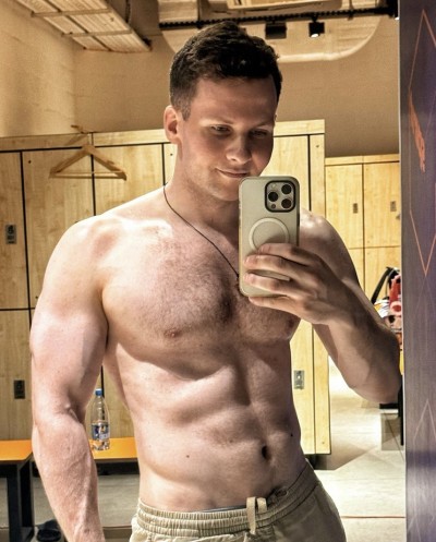 Частный массажист Кирилл, 29 лет, Москва - фото 4