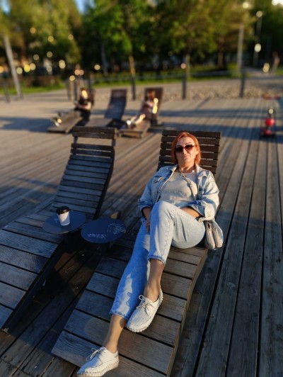 Частная массажистка Юля, 41 год, Москва - фото 8