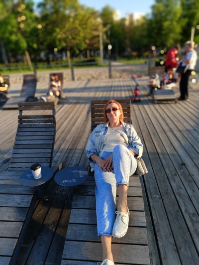 Частная массажистка Юля, 41 год, Москва - фото 9