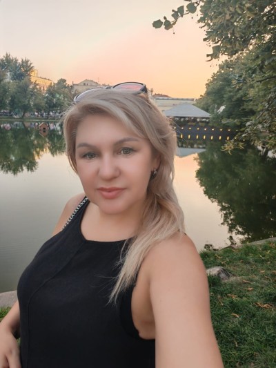 Частная массажистка Елена 