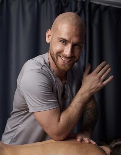 Частный массажист Илья, 32 года, Москва - фото 6