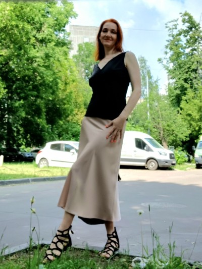 Частная массажистка Леся 