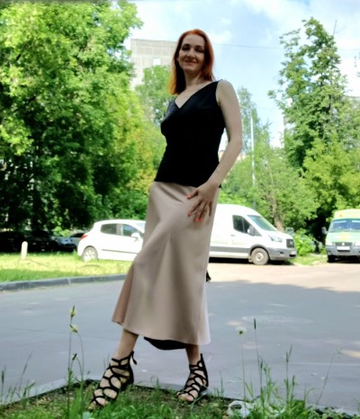Частная массажистка Леся, 47 лет, Москва - фото 7