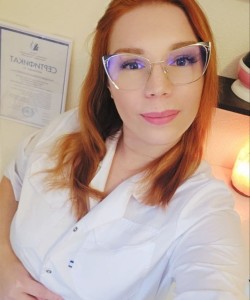 Частная массажистка Лиза 