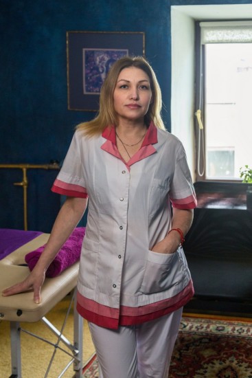 Частная массажистка Натали, 45 лет, Москва - фото 10